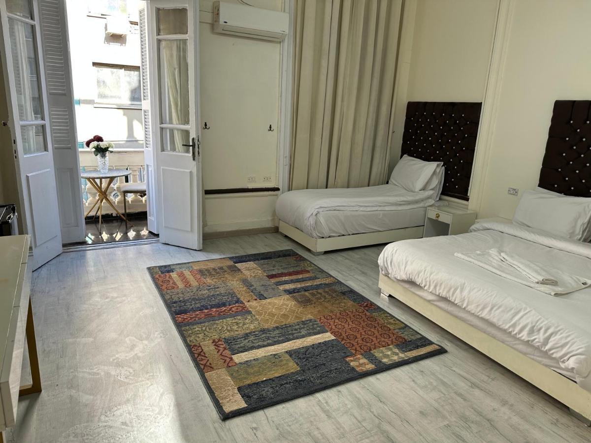 Palace Court Cairo Ngoại thất bức ảnh