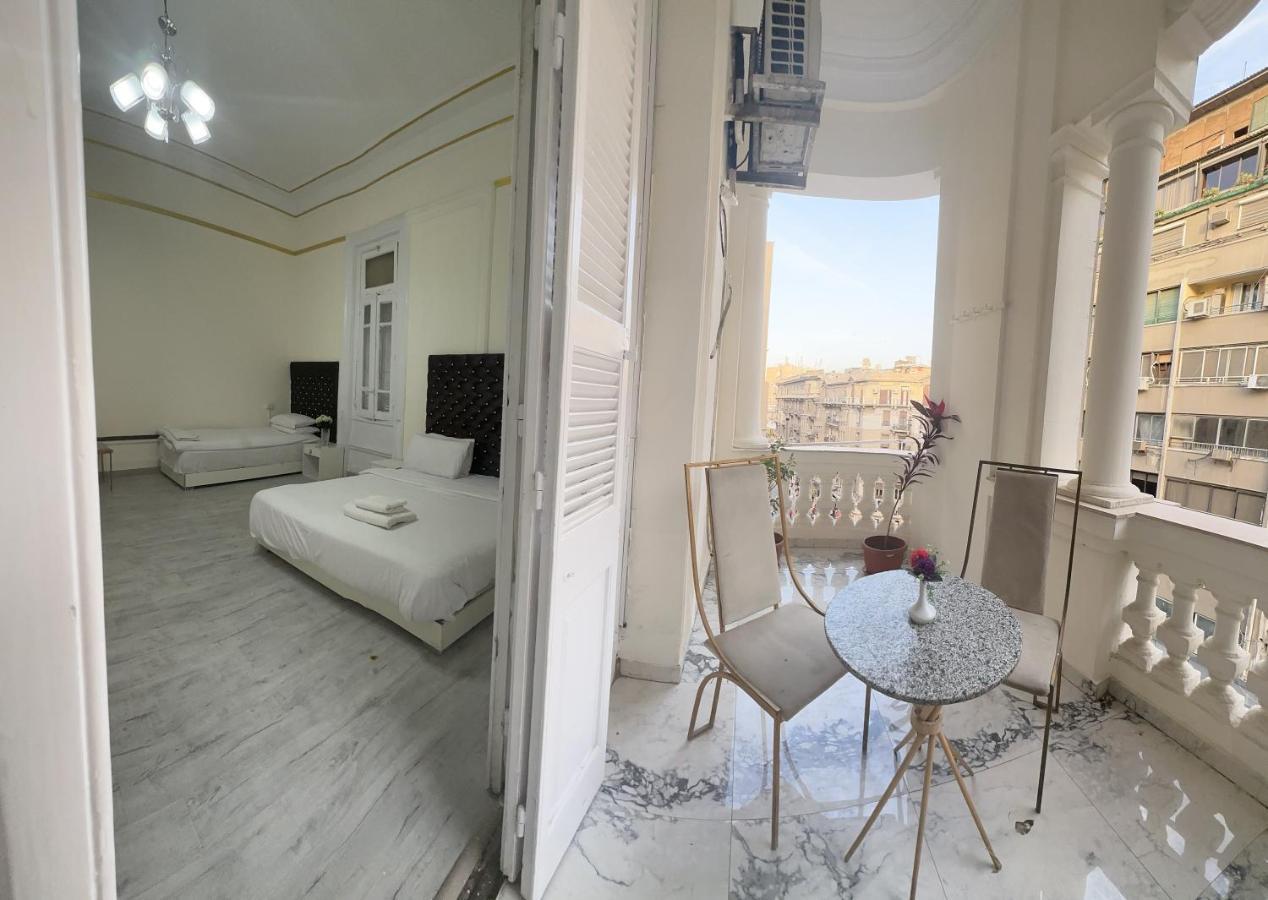 Palace Court Cairo Ngoại thất bức ảnh