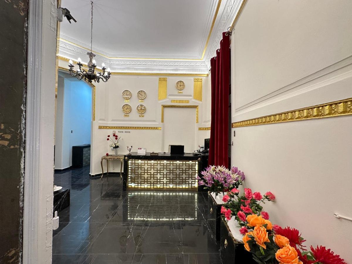 Palace Court Cairo Ngoại thất bức ảnh