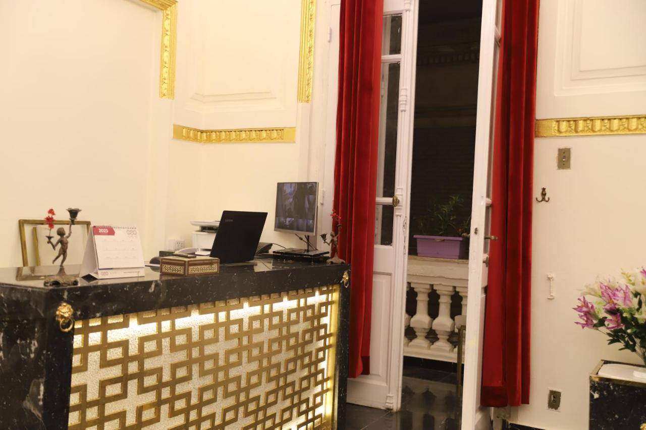 Palace Court Cairo Ngoại thất bức ảnh
