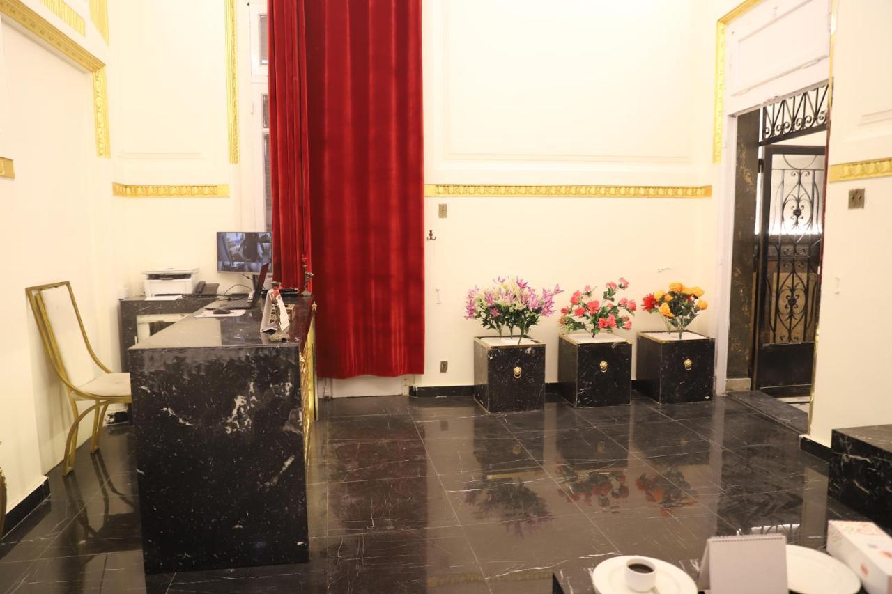 Palace Court Cairo Ngoại thất bức ảnh