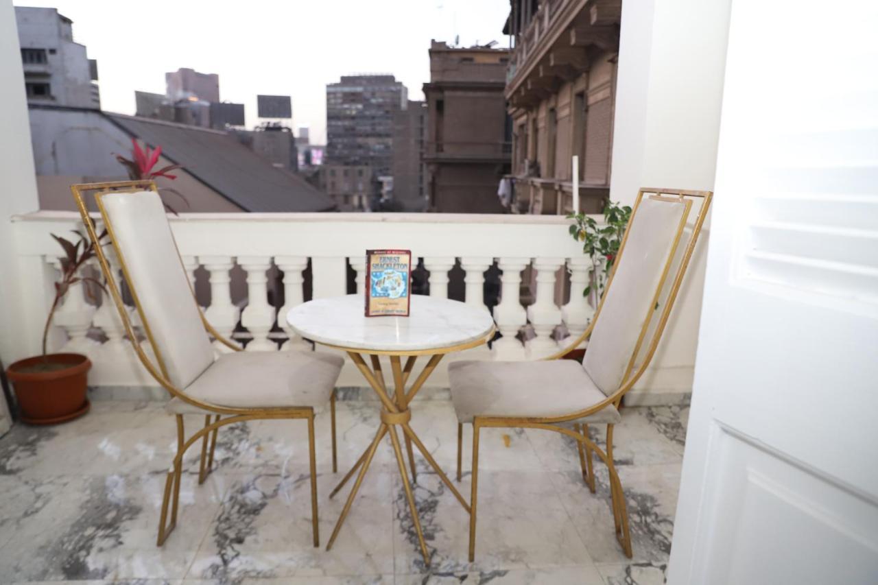 Palace Court Cairo Ngoại thất bức ảnh
