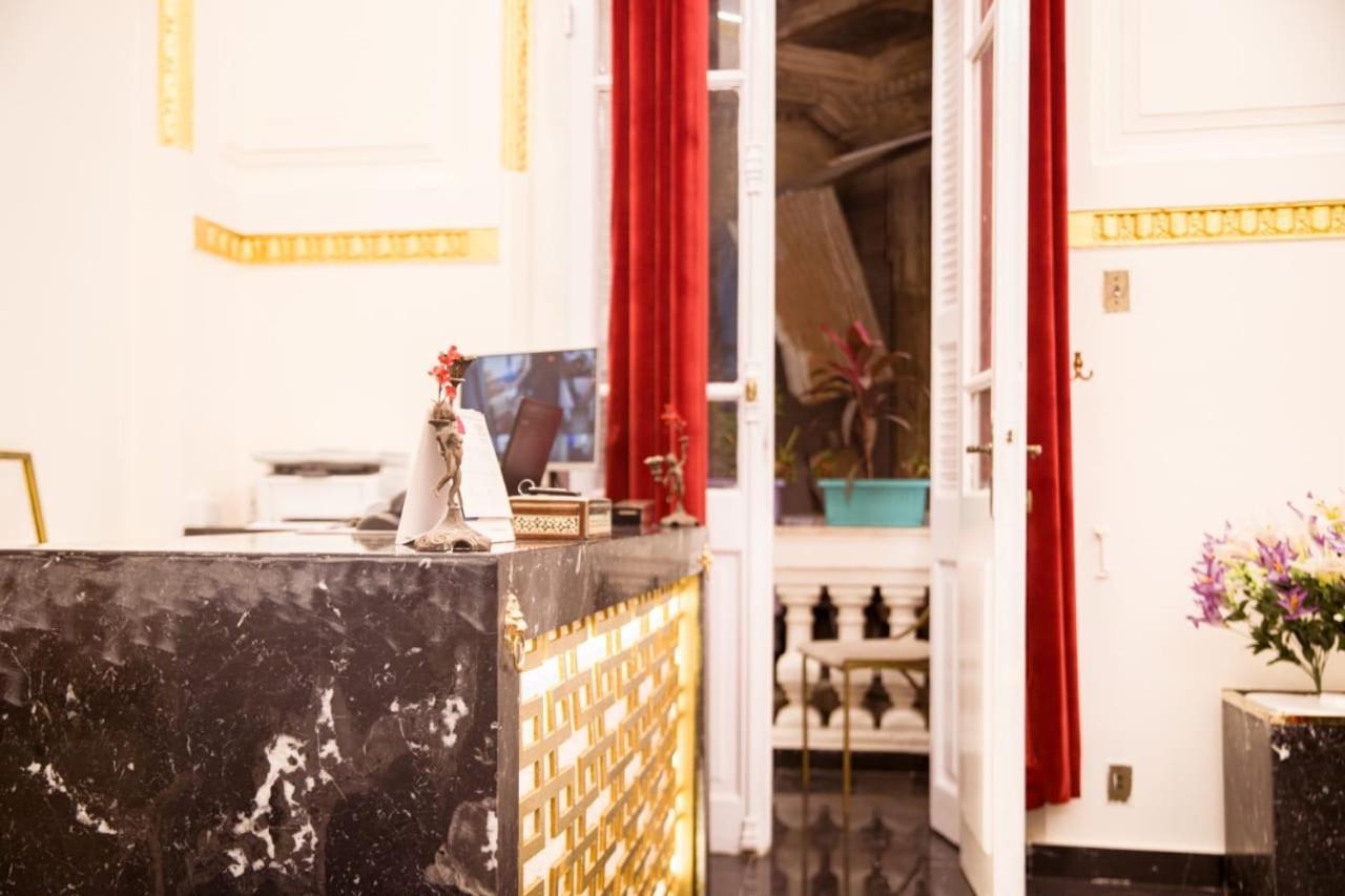 Palace Court Cairo Ngoại thất bức ảnh